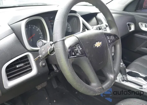 2017 Chevrolet Equinox Ls from USA, damaged, VIN 2GNALBEK0H1582318